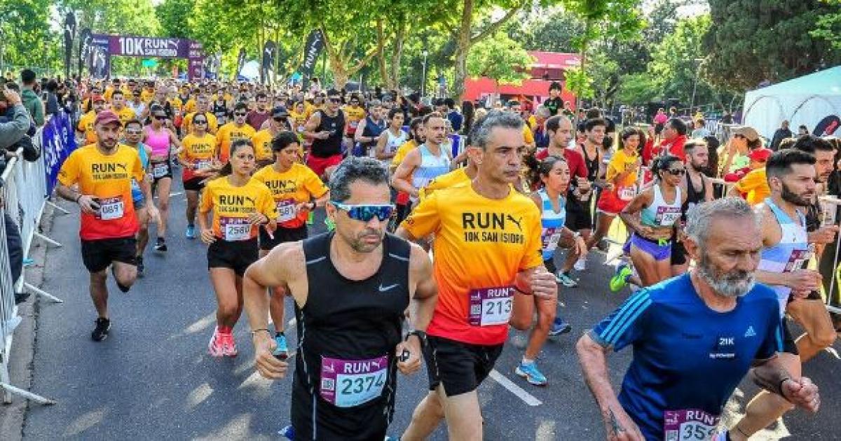 Santiago del Estero sede del Nacional de 10k en Ruta