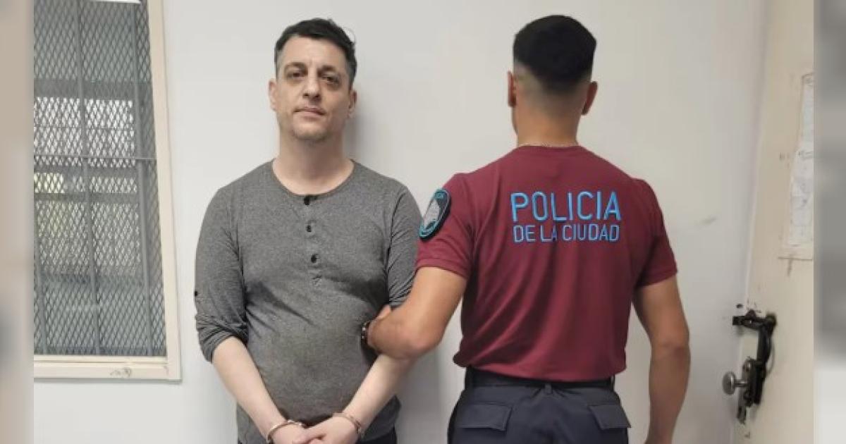 Leandro García Gómez Fotografía- Agencia Noticias ArgentinasPolicía de la Ciudad