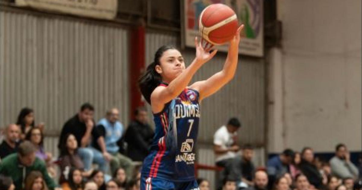 Quimsa enfrentaraacute esta noche a Fusioacuten Riojana