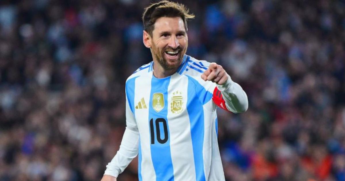 Messi ilusiona a los argentinos- Ojalaacute que Dios me permita volver a jugar el Mundial