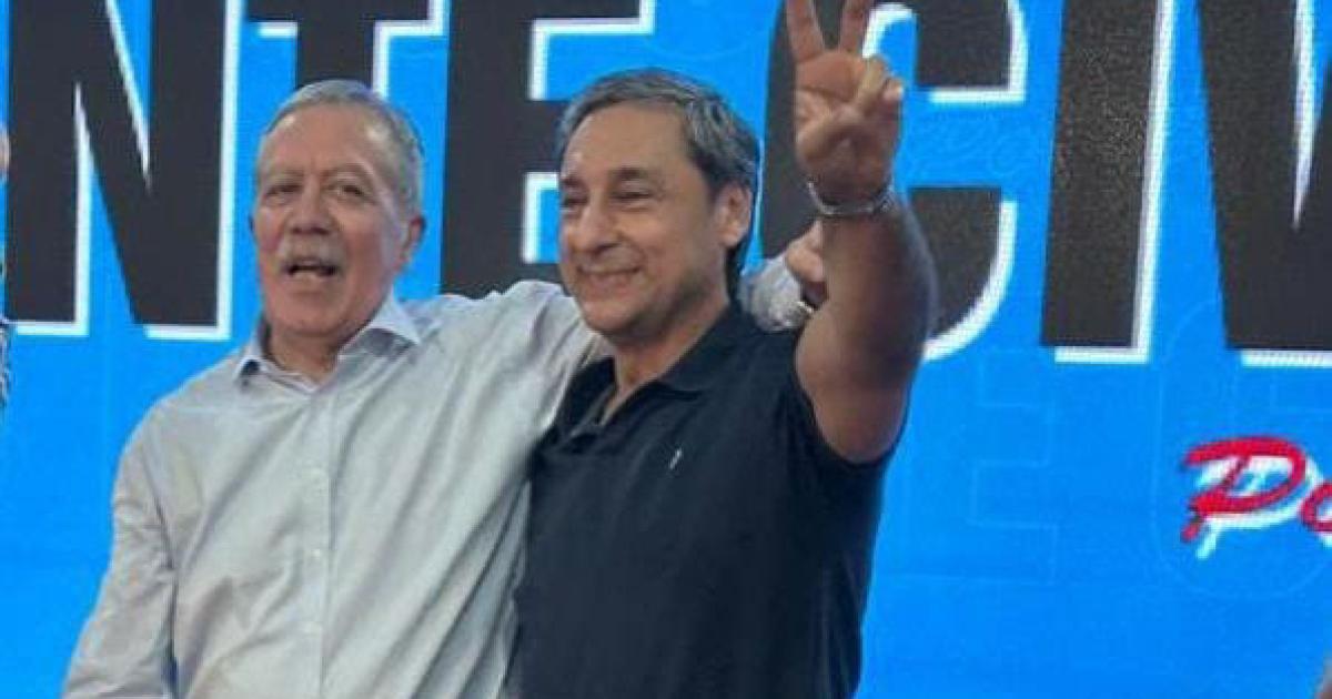 Eliacuteas Suaacuterez- Gracias al pueblo de Santiago del Estero por respaldar este proyecto de unidad