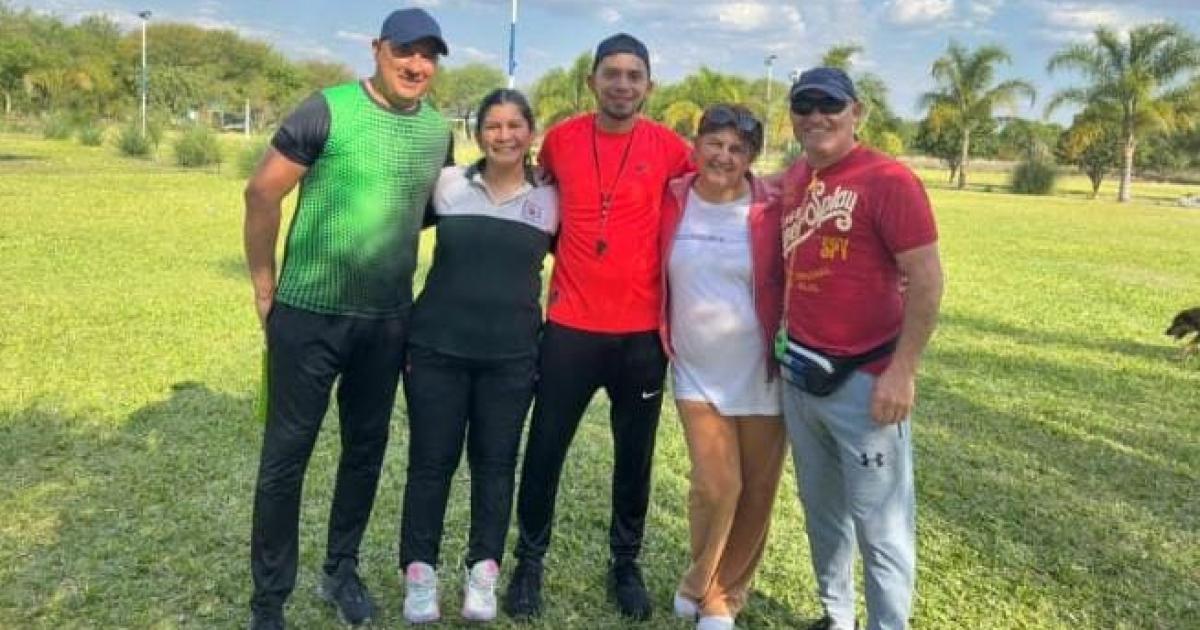 Jornada educativa y deportiva en San Pedro de Guasayaacuten