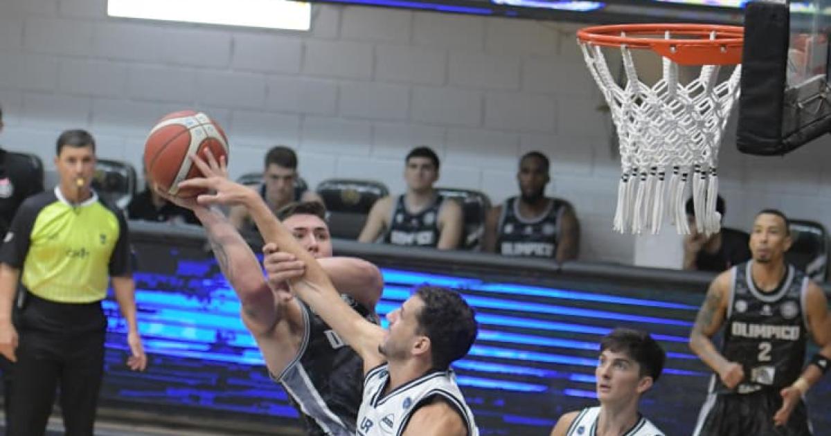 Oliacutempico volvioacute a perder en el Vicente Rosales