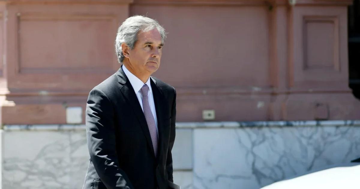 Pablo Quirno jura hoy como nuevo canciller en una ceremonia en Casa Rosada