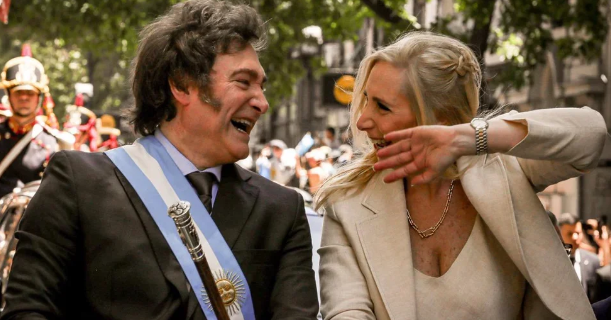 Javier Milei sobre el triunfo bonaerense- La uacutenica que creyoacute que podiacuteamos ganar era mi hermana