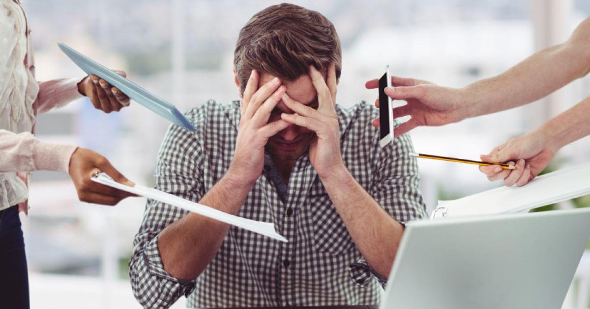 Burnout de fin de antildeo- 10 consejos para evitar el agotamiento mental