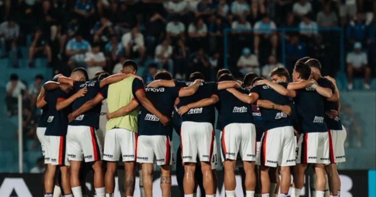 El plantel reclama un pago que no se habría abonado completamente