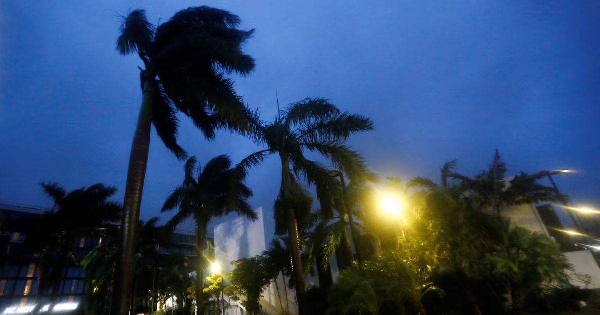 El Huracn afectó también a Haití y Repblica Dominicana