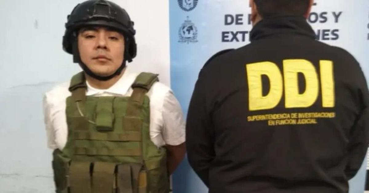 Señor J Fotografía- Agencia Noticias ArgentinasPolicía