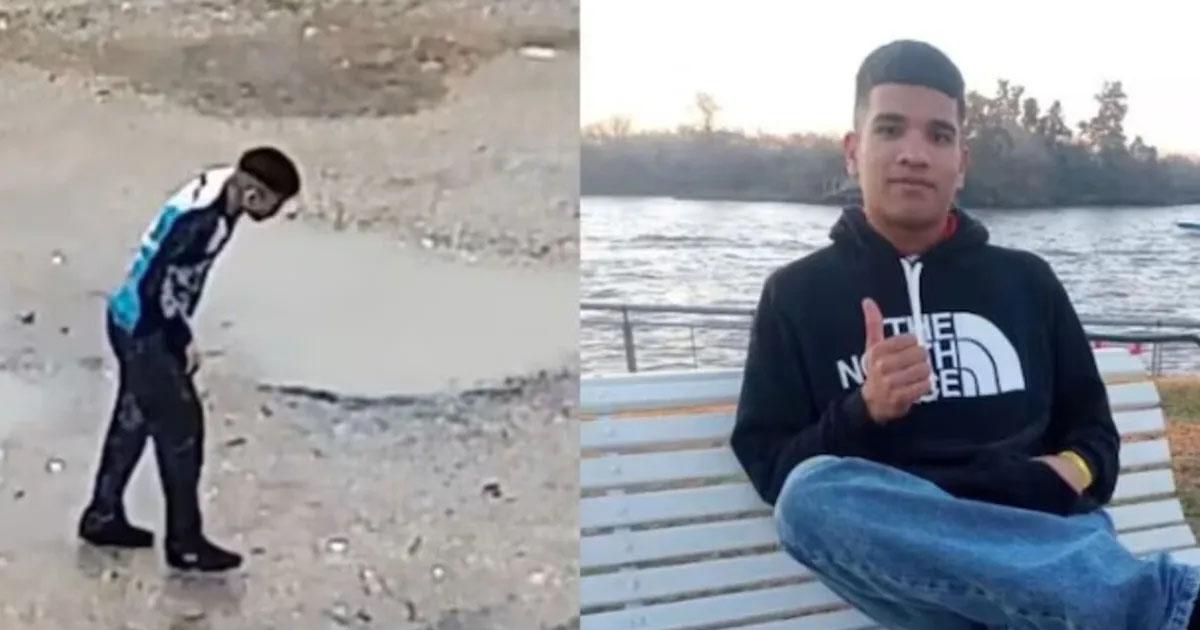 Horror- Encontraron muerto a Nicolaacutes Duarte en un arroyo