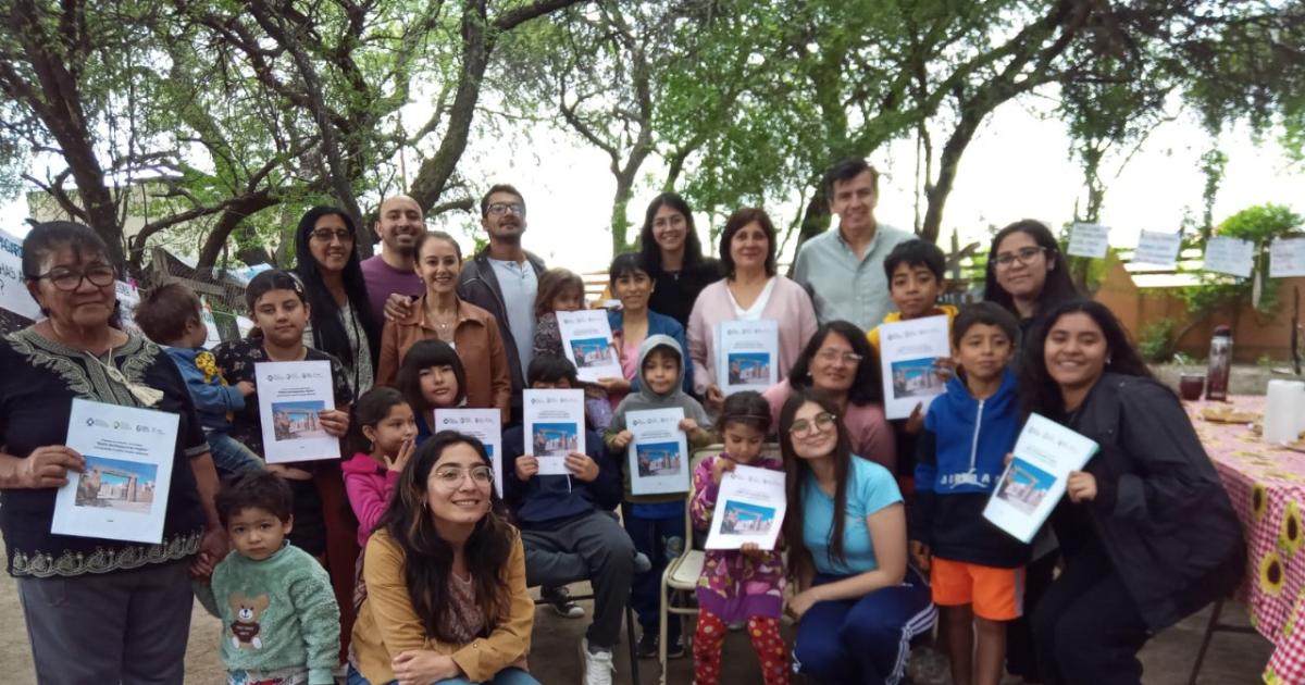 Humanidades impulsoacute proyecto de extensioacuten en la comunidad Tonokoteacute