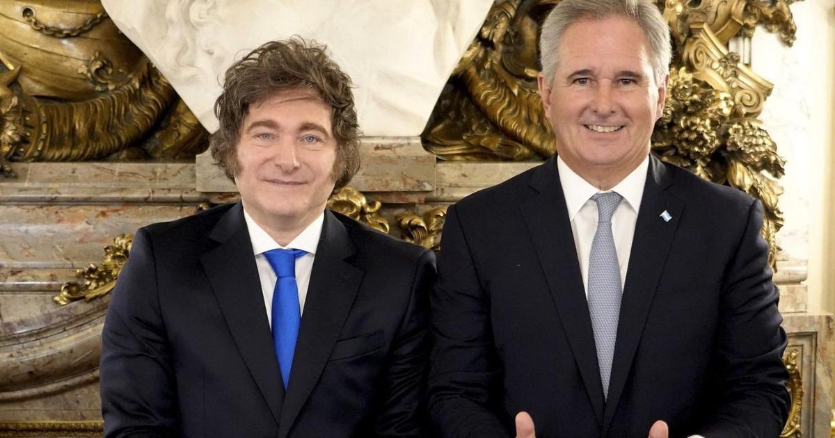 Quirno asumioacute como nuevo canciller- seguir consolidando la relacioacuten con EEUU aseguroacute