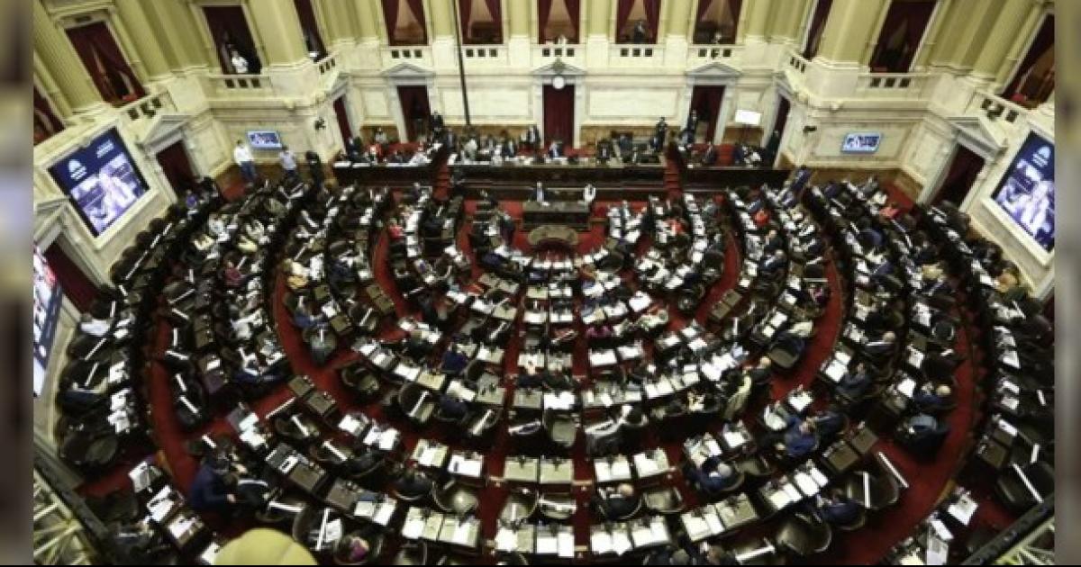 El Congreso podría extender su actividad Agencia Noticias ArgentinasRedes