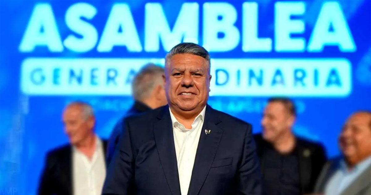 Llegamos a lugares donde el Estado no llega cruzoacute Tapia al gobierno