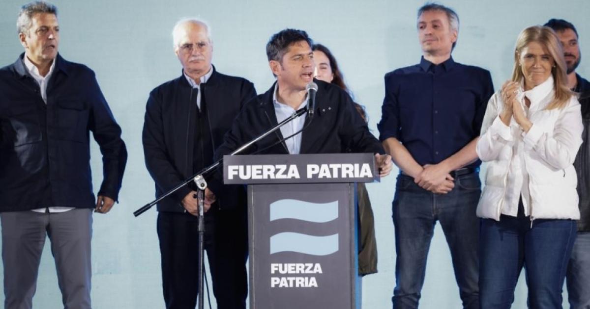 (Foto- Axel Kicillof prensa)