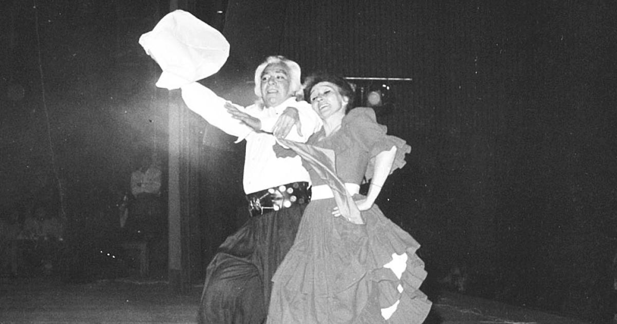 CCB dictaraacuten un importante taller de danzas folcloacutericas