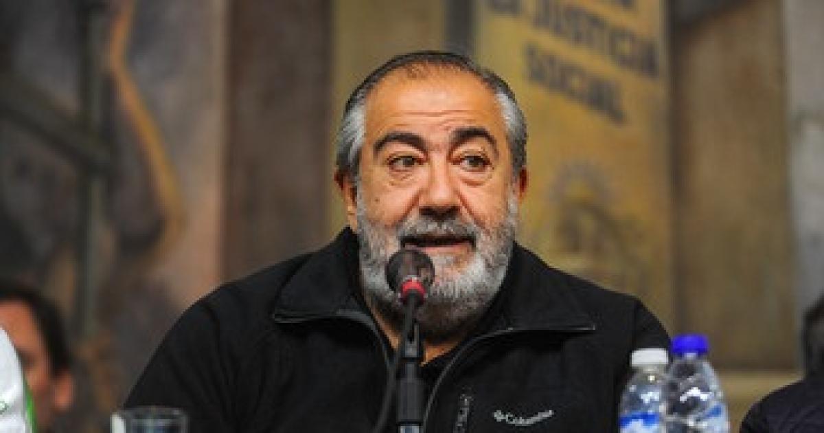 La CGT rechazaraacute la reforma laboral si es para retroceder en los derechos adquiridos