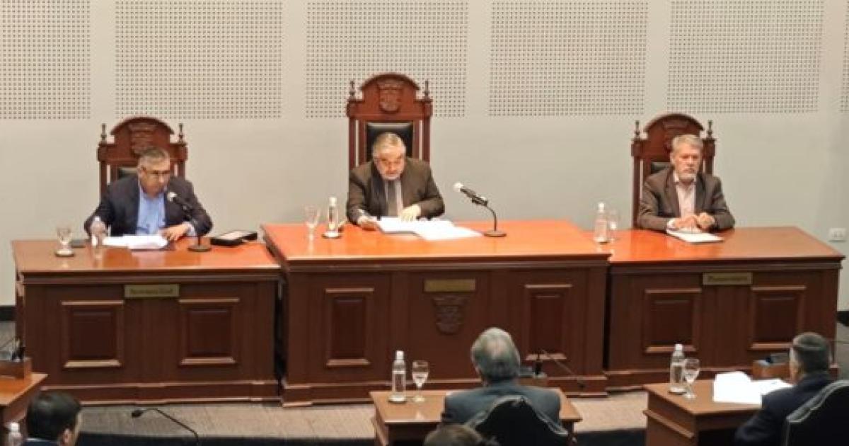 Los Concejales del Frente Ciacutevico saludaron el triunfo electoral del oficialismo 