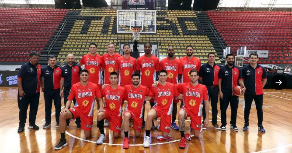 Quimsa va por un triunfo para curar sus heridas