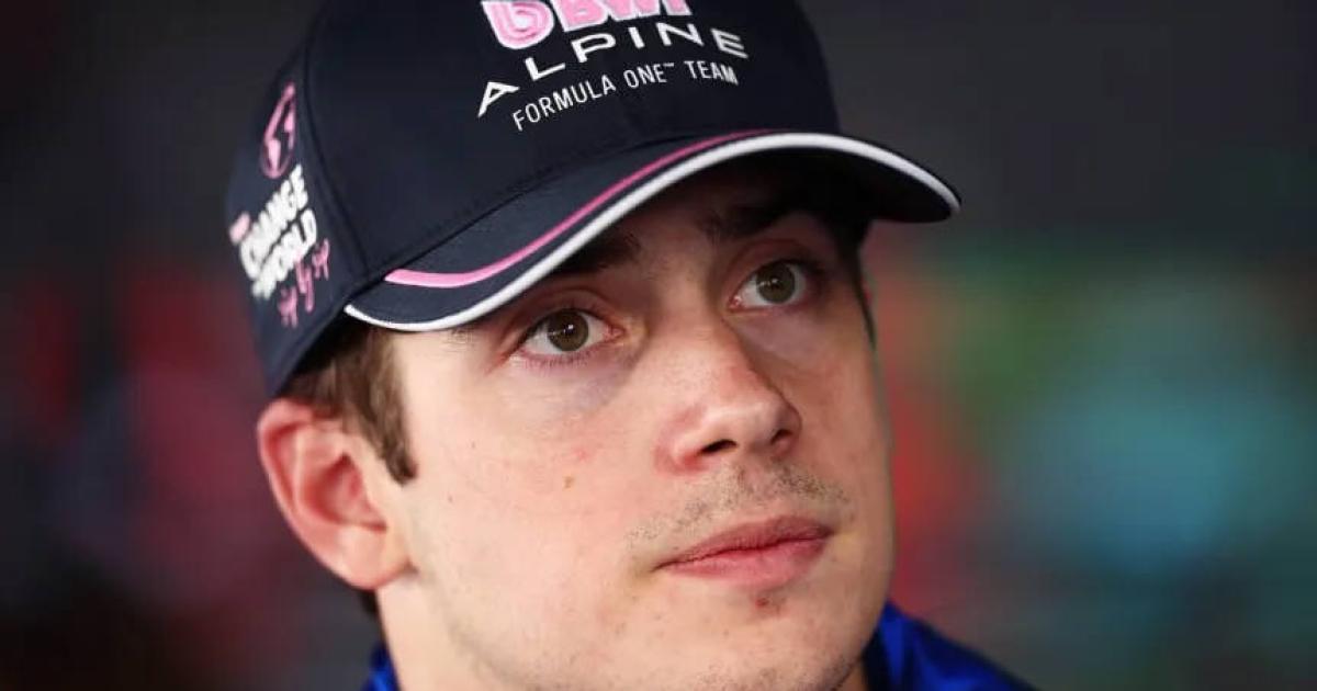 Colapinto tuvo que disculparse con el franceacutes Gasly