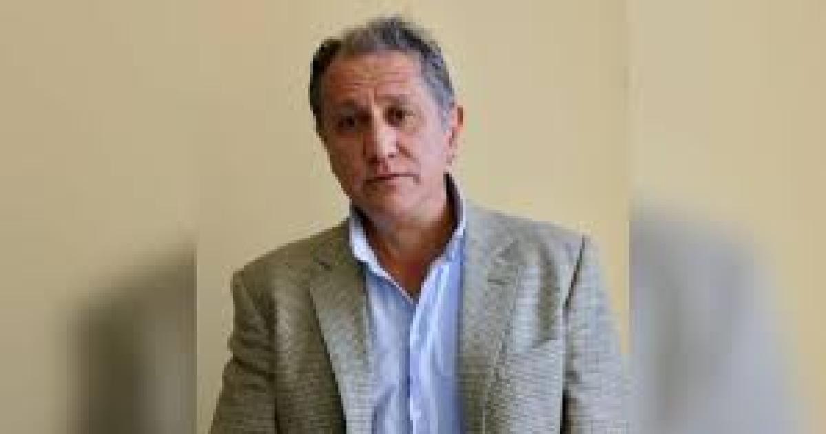 ECONOMISTA Jorge Colina