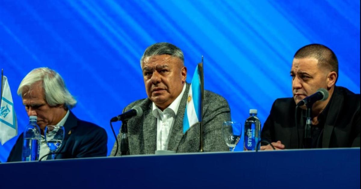 Un objetivo de Tapia- un Mundial de 64 equipos