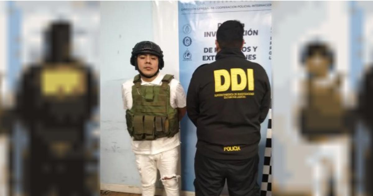 Joseph Freyser Zabaleta Cubas Fotografía- Agencia Noticias Argentinas