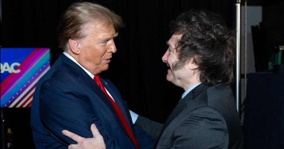 Milei viajar el 5 y 6 de noviembre para participar del American Business Forum