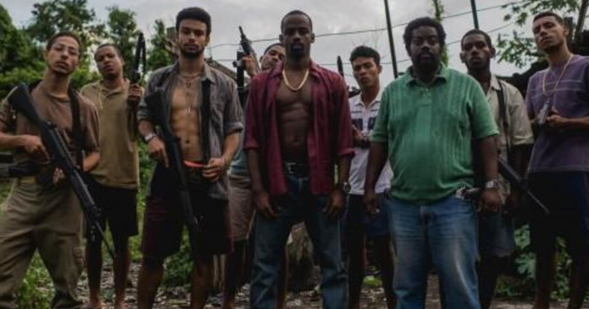 Impuros serie creada por Alexandre Fraga Año 2018 Disponible en Disney