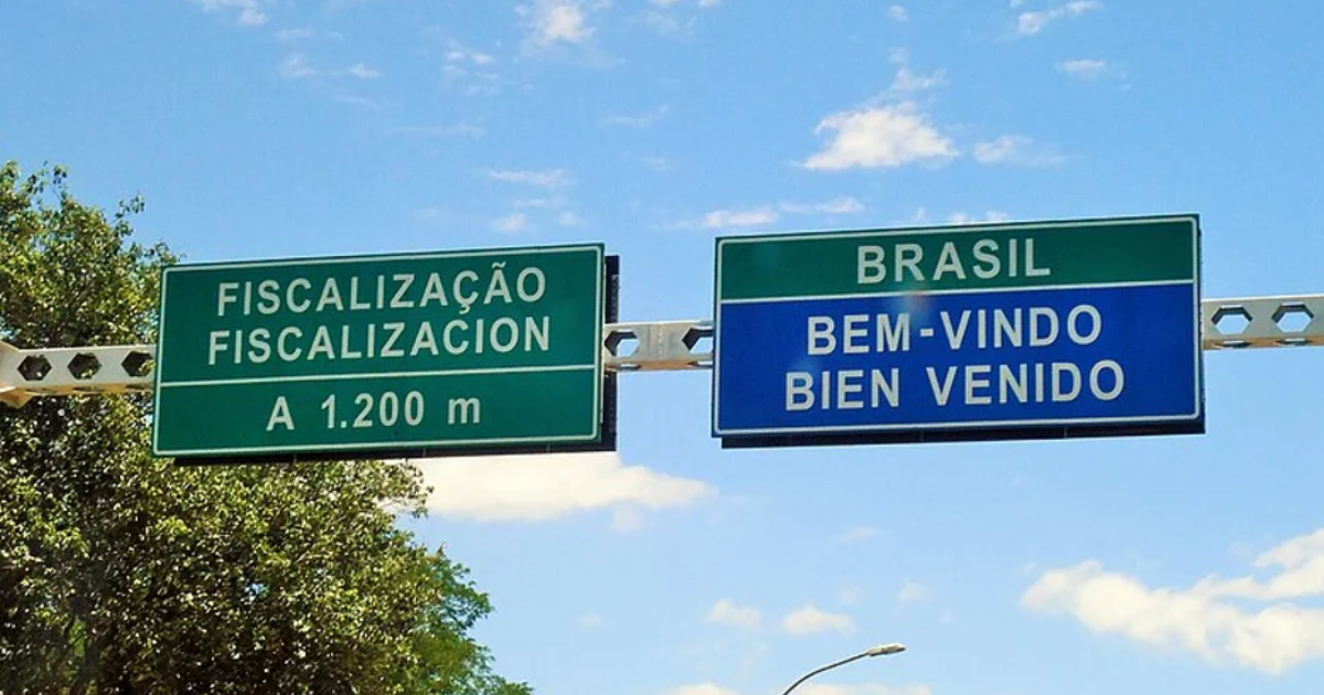 El Ministerio de Seguridad argentino activoacute una alerta maacutexima en las fronteras por la guerra narco en Brasil