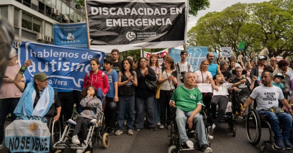 El Gobierno anuncioacute un aumento para las prestaciones por discapacidad- de cuaacutento seraacute