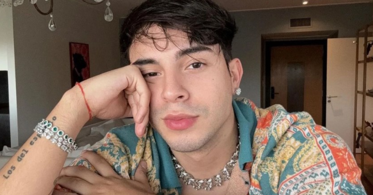 Rusherking abrioacute un restaurante de pastas en Palermo- Estoy cumpliendo uno de mis suentildeos