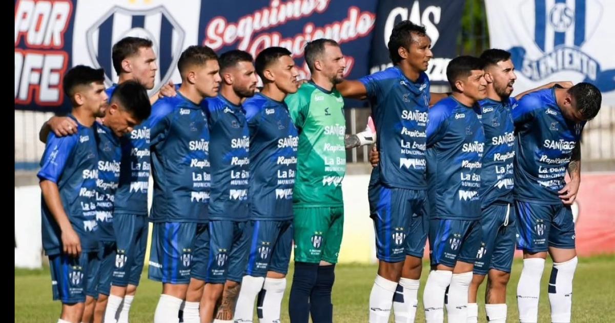 OBJETIVO El próximo domingo Sarmiento recibe a Atenas de Rio Cuarto por el partido de vuelta del Federal A Si gana se clasifica