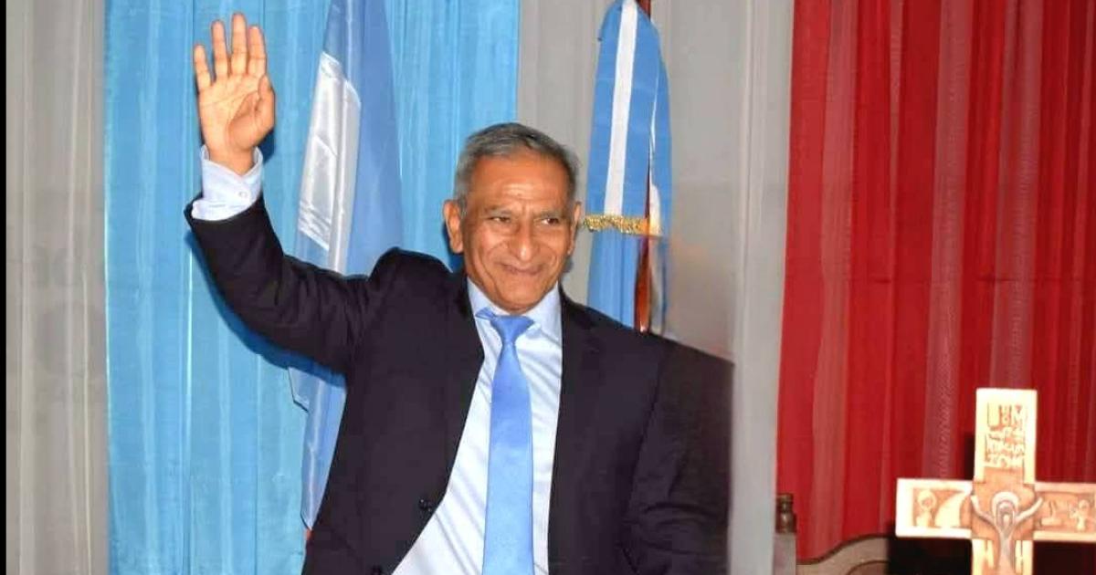 El intendente de Loreto presentaraacute mantildeana su informe de gestioacuten