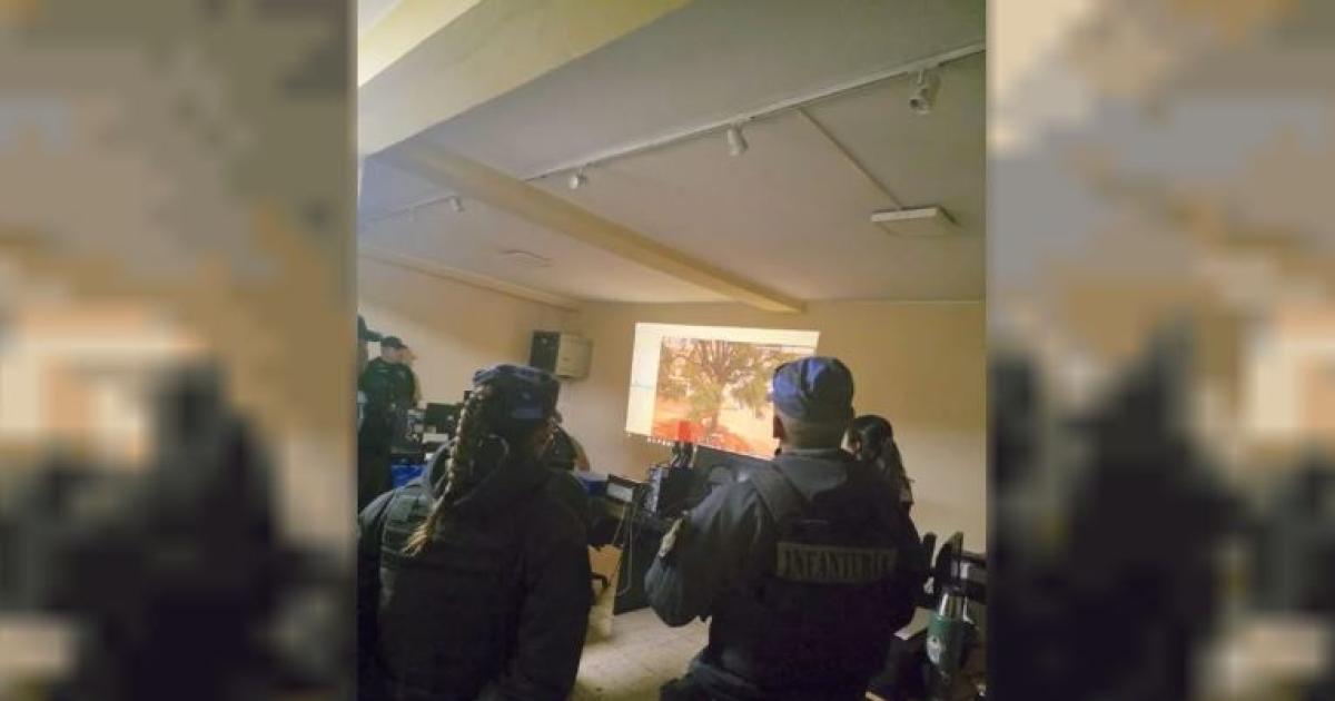 Desarticulan red de estafas virtuales que operaba a traveacutes de Telegram