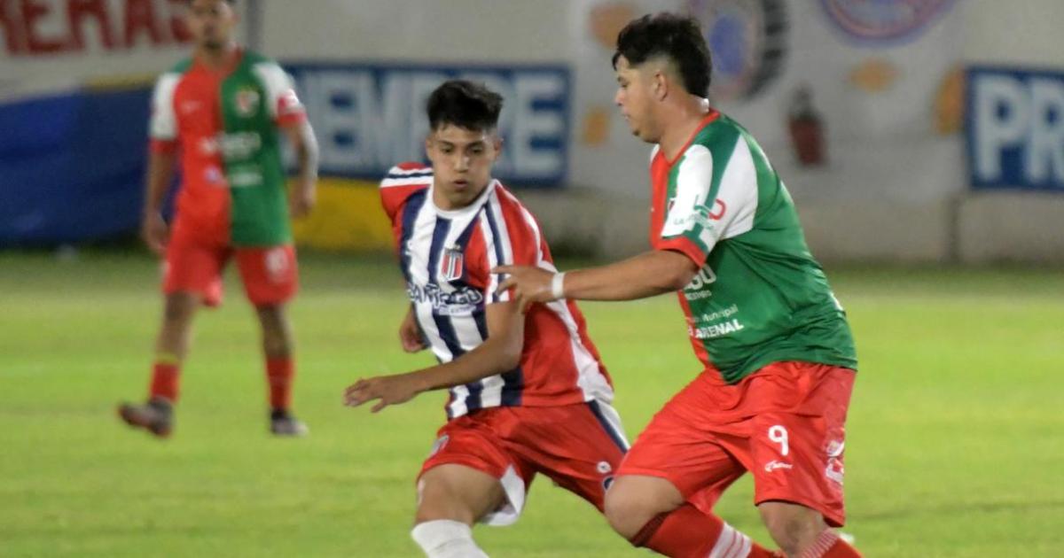 Torneo Regional- cuaacutendo juegan los equipos santiaguentildeos