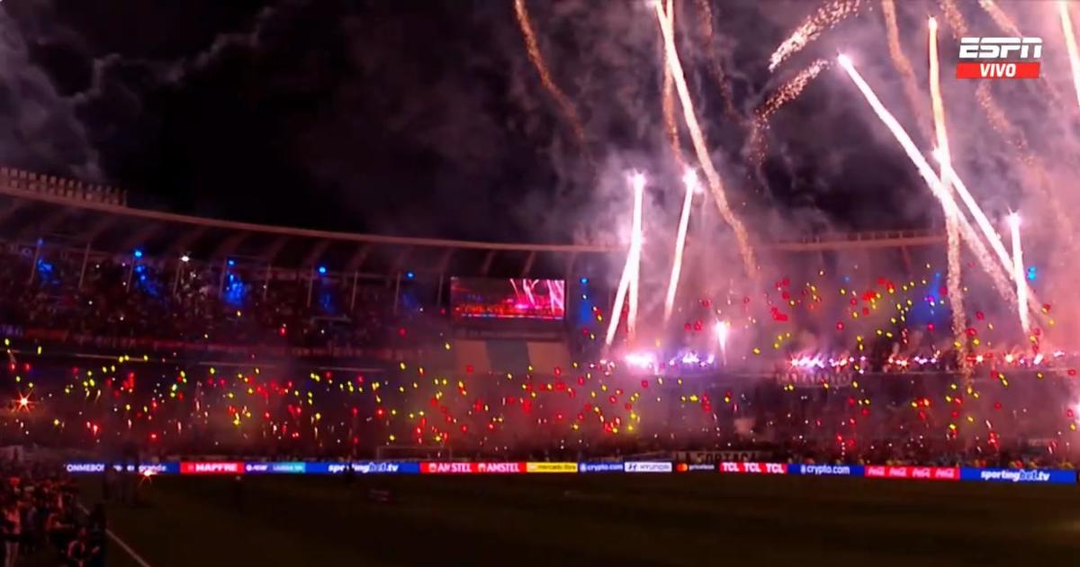 FIESTA- Mira el recibimiento para la Academia en el Cilindro