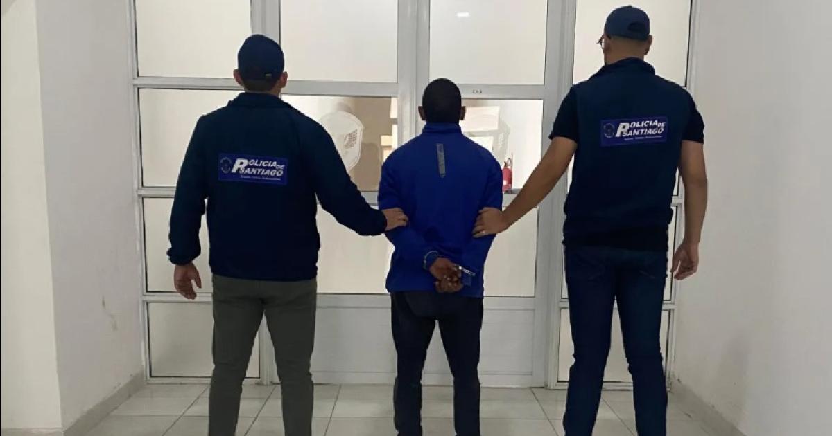 Johny Diacuteaz acusado de ejecutar a un sereno chaquentildeo seguiraacute preso