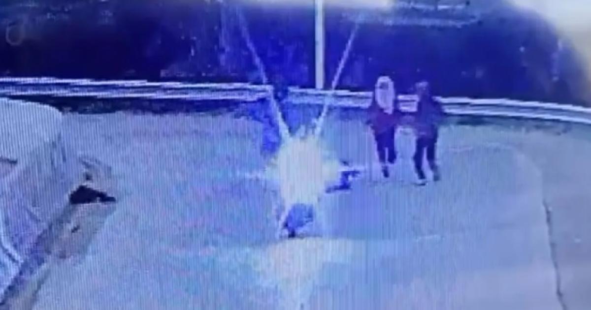 Caen dos de los integrantes del grupo pirantildea que atacoacute a motociclistas en Av Lugones