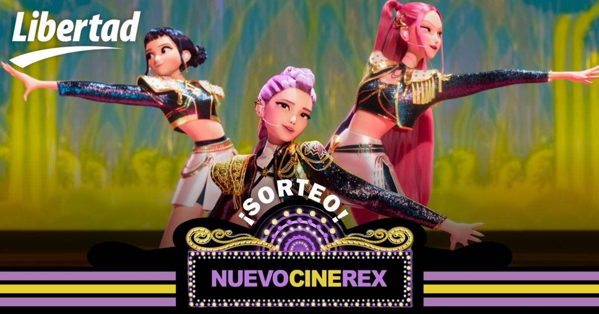 iexclEL LIBERAL te regala entradas para el Cine Rex