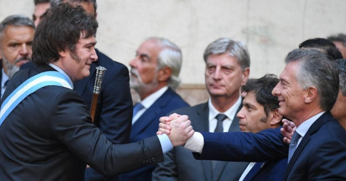 Mauricio Macri y Javier Milei se reunirn este viernes