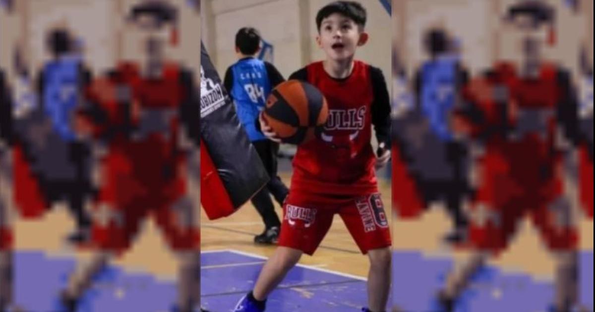 Benicio Farji tenía 9 años (Foto- redes sociales)