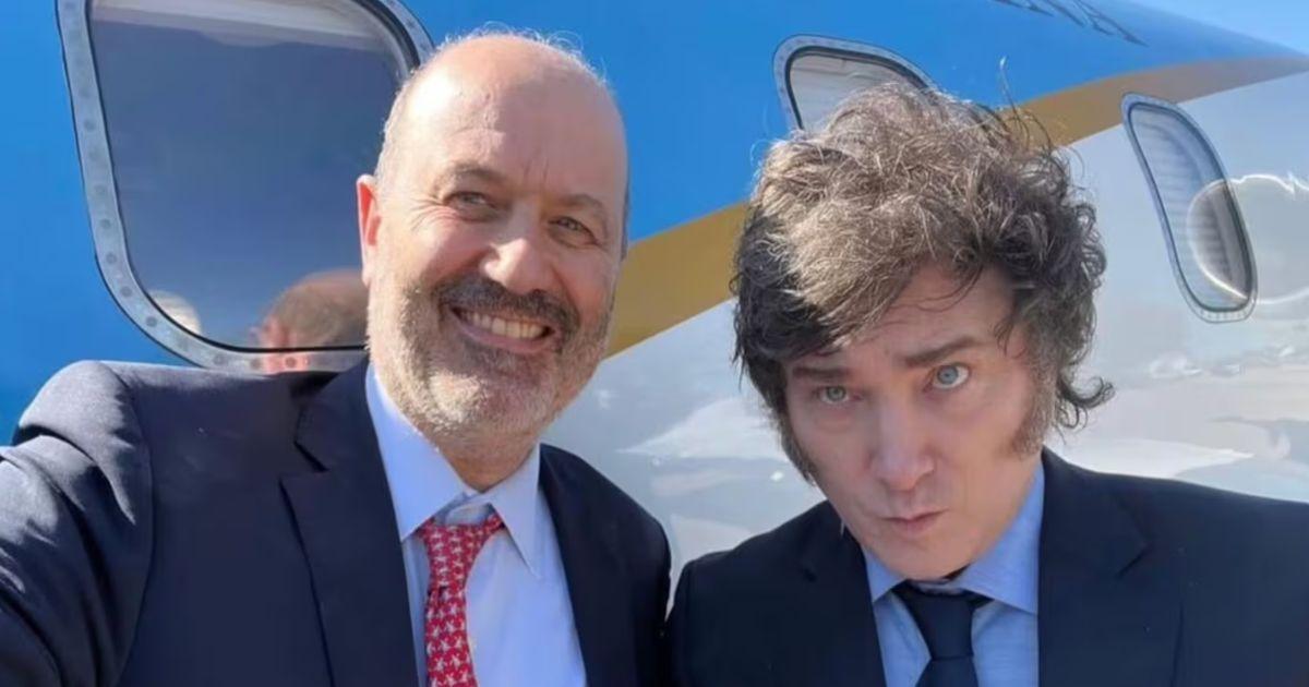 Sturzenegger negoacute que la reforma laboral contemple jornadas de 13 horas y defendioacute los cambios que impulsa el Gobierno