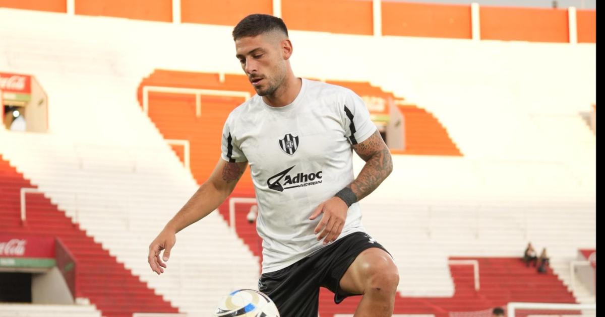 ESPERANZA Central Córdoba pone el foco en el partido ante Racing del lunes próximo que ser clave para la clasificación a octavos de final