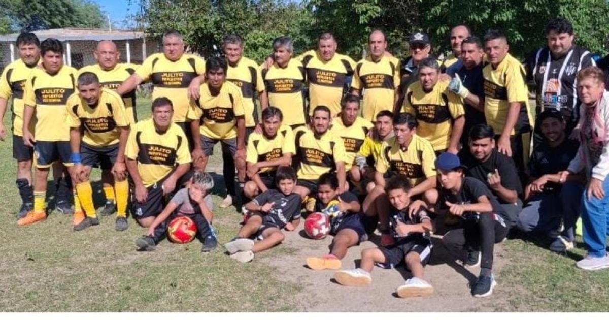 MOMENTO Los partidos se disputar�n desde las 16 en distintas canchas Repuestos Julito es uno de los candidatos