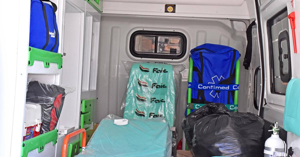 Chofer de ambulancia fue condenado por abuso sexual con acceso carnal y drogar a tres mujeres