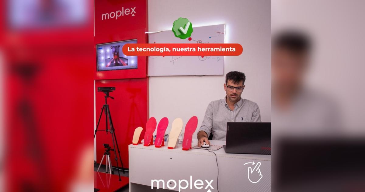 Invitan a los atletas del Maratoacuten a los estudios gratuitos de la pisada y la marcha en Galeriacutea Plaza Mayor