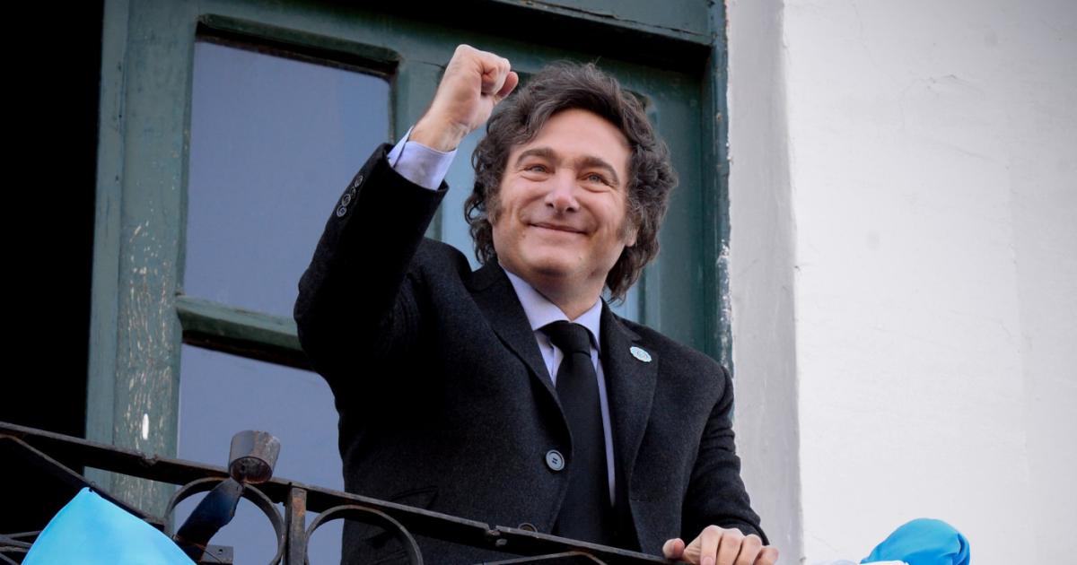 Milei sorprende- trascendioacute que planea trasladar la Capital Federal una vez por mes