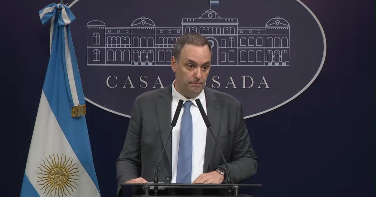 Adormi habloacute tras la reunioacuten entre Milei y los gobernadores- Los argentinos ratificaron el rumbo del cambio