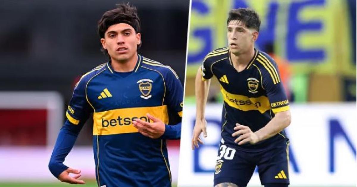 Belmonte y Zeballos jugariacutean de entrada ante Estudiantes